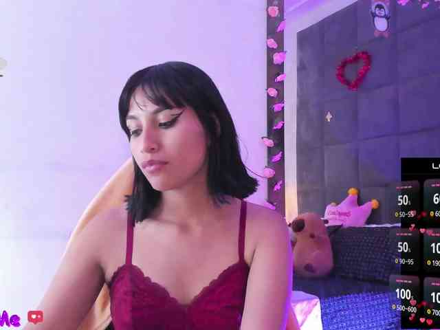 ChloeMontes webcam