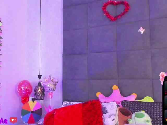 ChloeMontes webcam