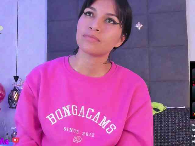 Modèle: ChloeMontes