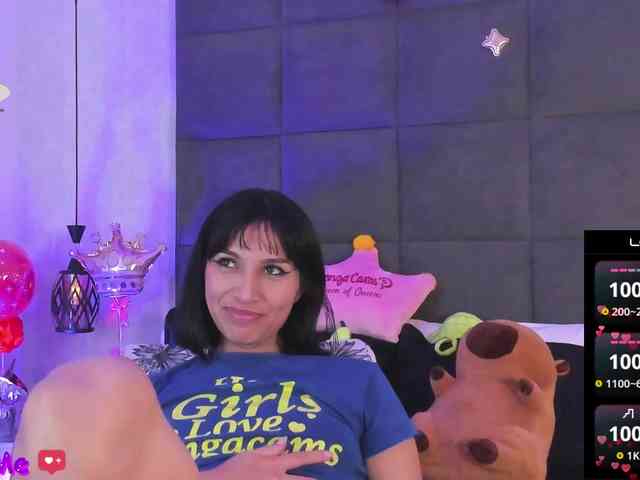 ChloeMontes webcam