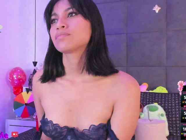 ChloeMontes webcam