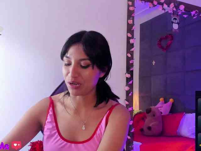 ChloeMontes webcam