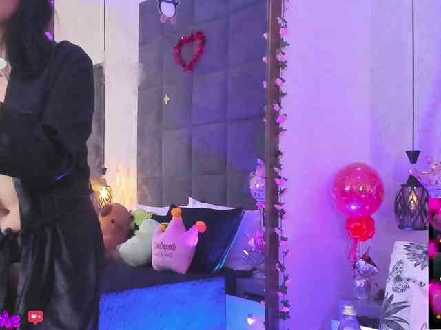 ChloeMontes webcam