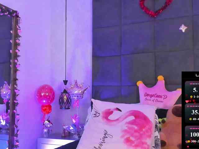 ChloeMontes Live Webcam on BongaCams