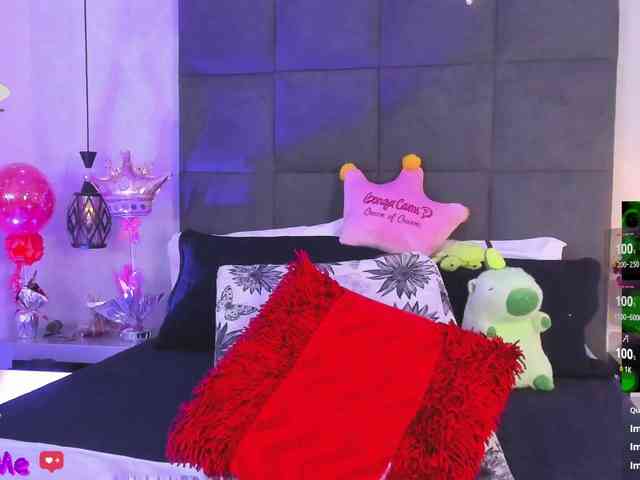 ChloeMontes webcam