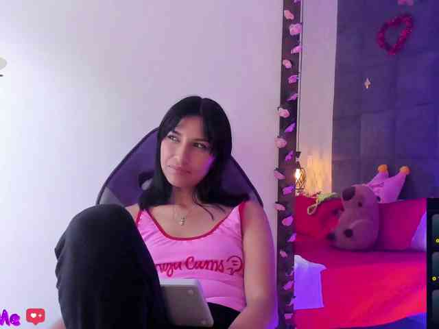 ChloeMontes webcam
