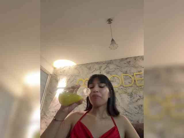 ChloeMontes webcam