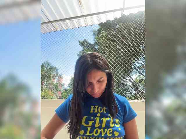 ChloeMontes webcam