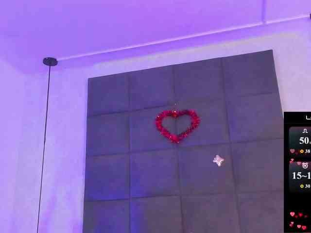 ChloeMontes Live Webcam on BongaCams
