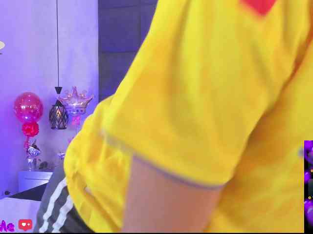 ChloeMontes webcam