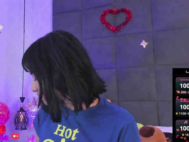 ChloeMontes webcam