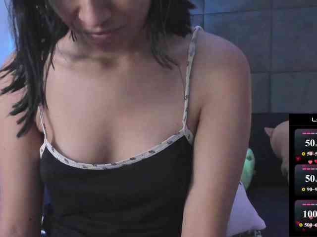 ChloeMontes webcam