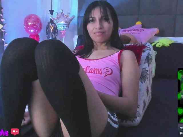 ChloeMontes webcam