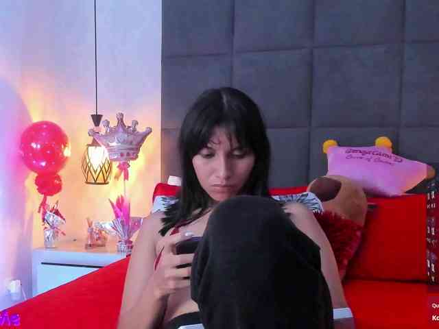 ChloeMontes webcam
