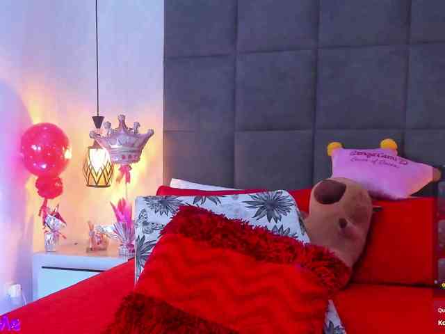 ChloeMontes webcam