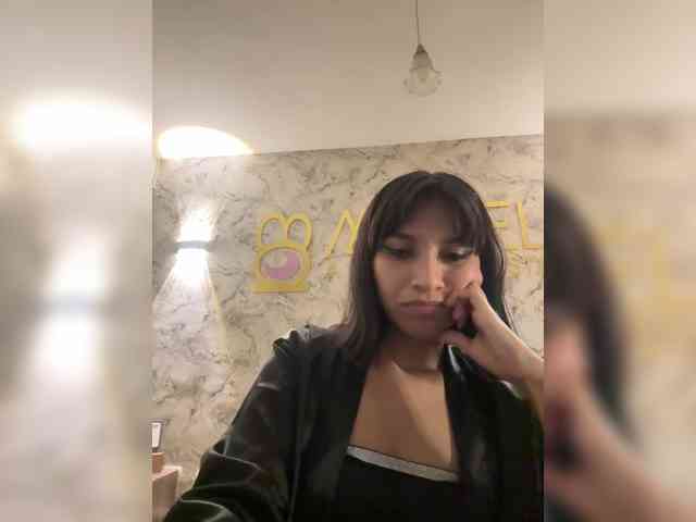 ChloeMontes webcam
