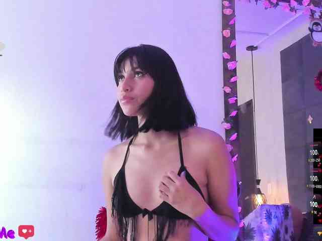 ChloeMontes webcam
