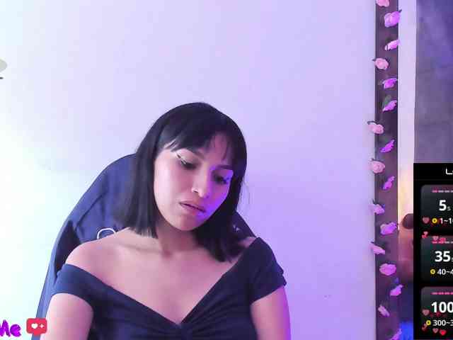 ChloeMontes webcam