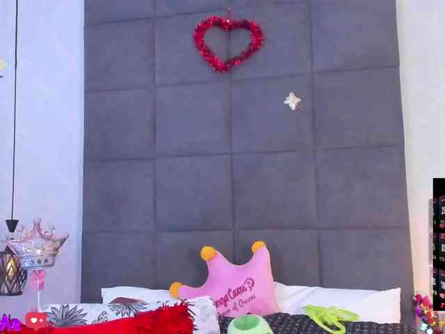 ChloeMontes webcam