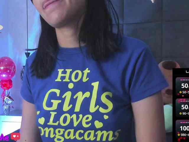ChloeMontes webcam