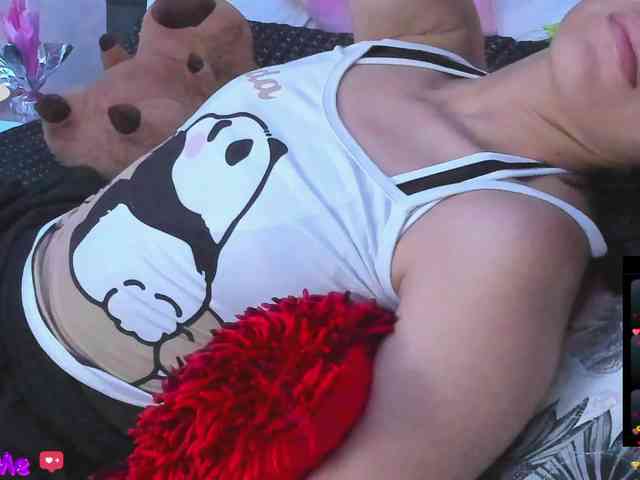 ChloeMontes webcam