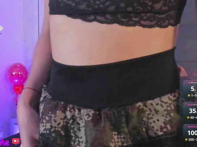 ChloeMontes webcam