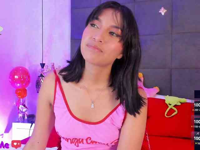 ChloeMontes webcam