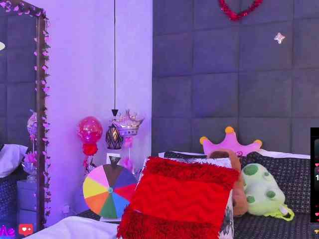 ChloeMontes webcam