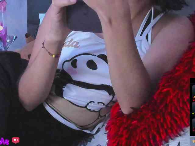ChloeMontes webcam