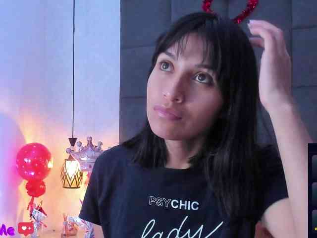 ChloeMontes webcam