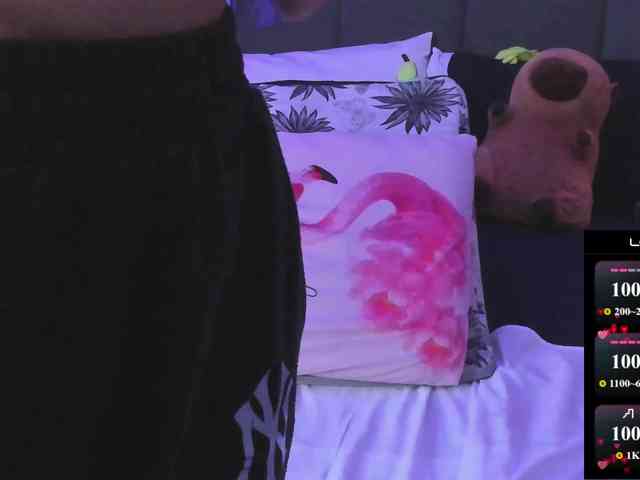 ChloeMontes webcam