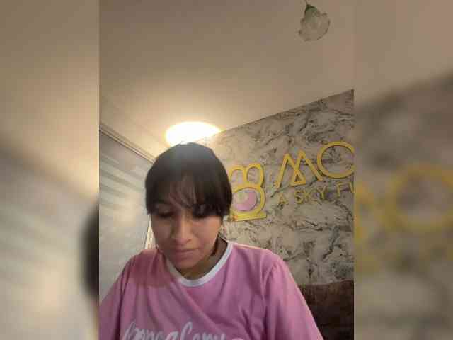 ChloeMontes webcam