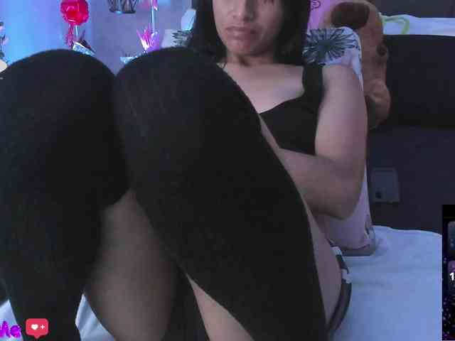 ChloeMontes webcam