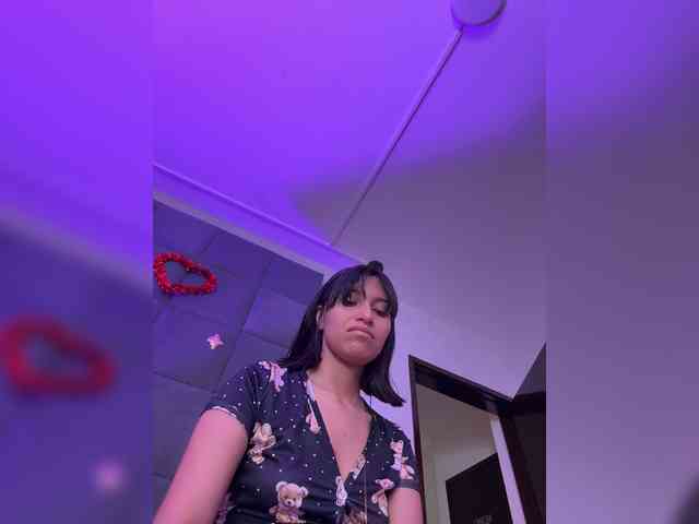 ChloeMontes webcam