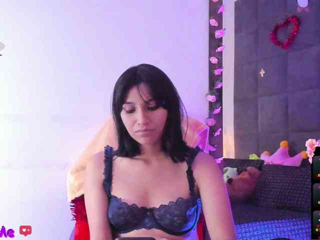 ChloeMontes webcam