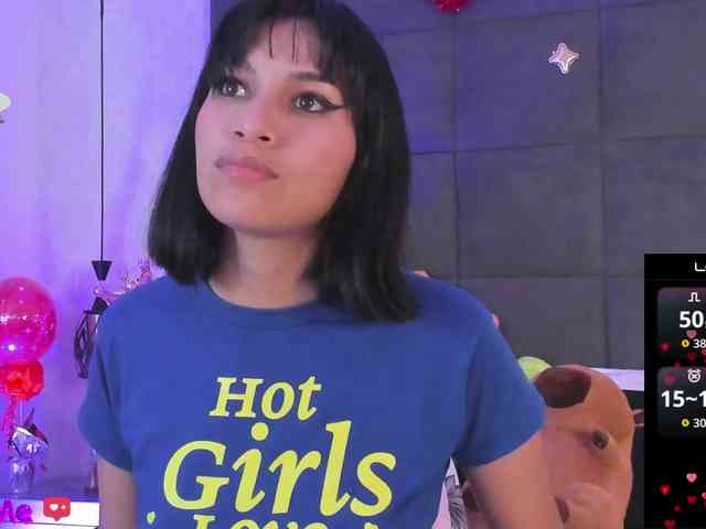 ChloeMontes webcam