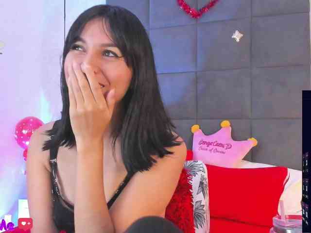 ChloeMontes webcam