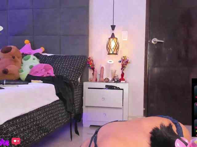ChloeMontes webcam