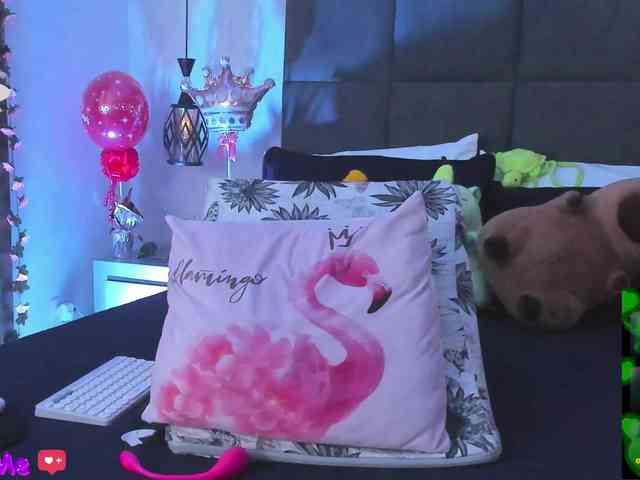 ChloeMontes webcam