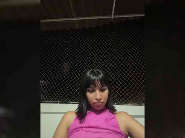ChloeMontes webcam