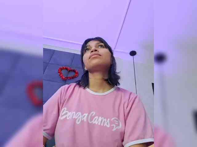 ChloeMontes webcam
