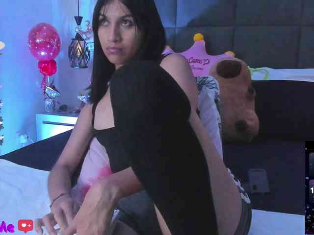 ChloeMontes webcam