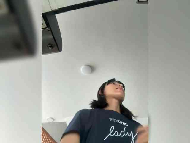 ChloeMontes webcam