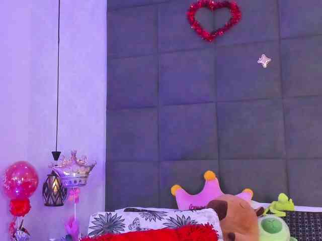 ChloeMontes webcam