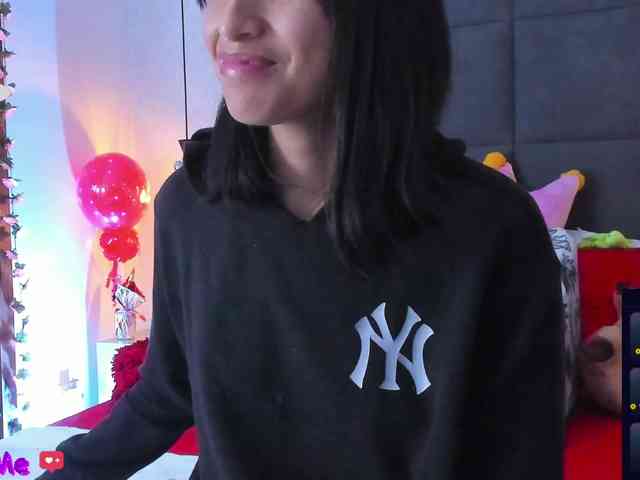 ChloeMontes webcam