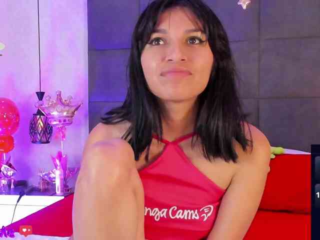Modèle: ChloeMontes