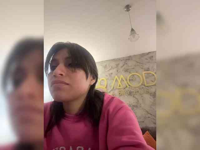 ChloeMontes webcam