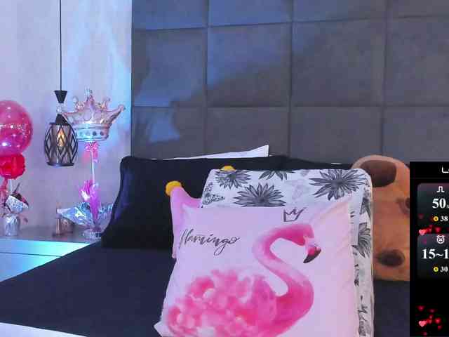 ChloeMontes webcam