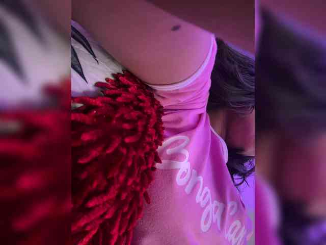 ChloeMontes webcam