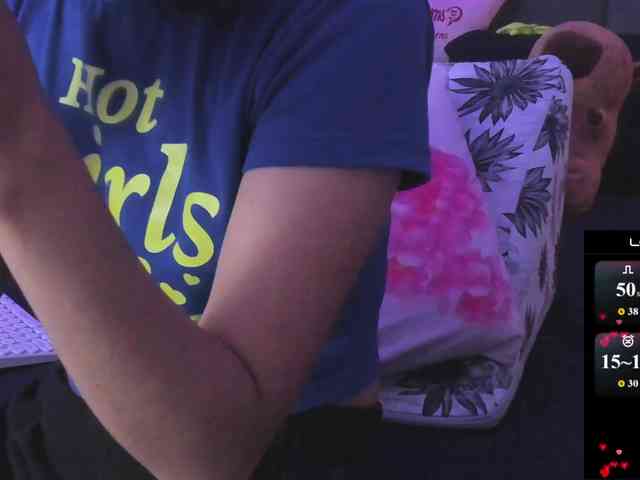 ChloeMontes webcam